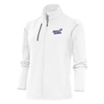 thumbnail image 1 of Women's Antigua  White Kannapolis Cannon Ballers Generation Full-Zip Jacket, 1 of 1