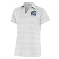 thumbnail image 1 of Women's Antigua White Lakeland Magic Compass Polo, 1 of 1