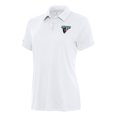 thumbnail image 1 of Women's Antigua White Maine Black Bears Reprocess Polo, 1 of 1