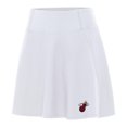 thumbnail image 1 of Women's Antigua White Miami Heat Chip Skort, 1 of 1