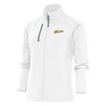 thumbnail image 1 of Women's Antigua  White Montgomery Biscuits Generation Full-Zip Jacket, 1 of 1