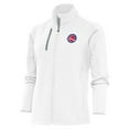 thumbnail image 1 of Women's Antigua White Motor City Cruise Generation Full-Zip Jacket, 1 of 1