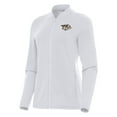 thumbnail image 1 of Women's Antigua White Nashville Predators Continual Full-Zip Jacket, 1 of 1