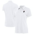 thumbnail image 1 of Women's Antigua  White New Mexico Lobos Reprocess Polo, 1 of 3