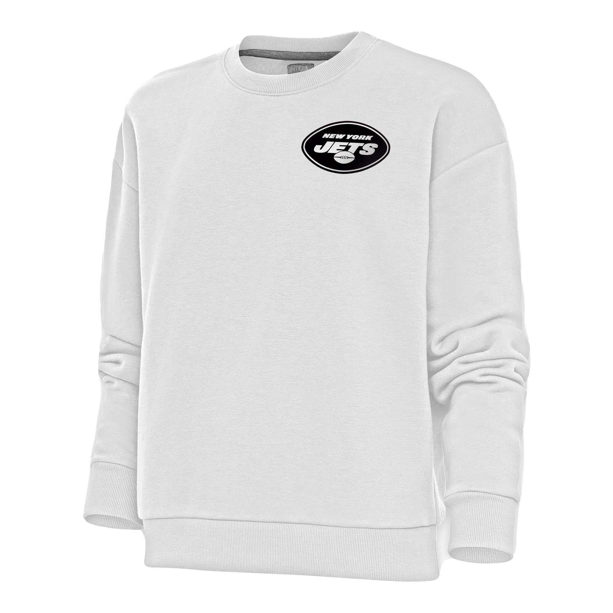 Jets sweatshirt clearance womens