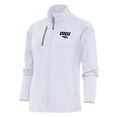 thumbnail image 1 of Women's Antigua  White Oral Roberts Golden Eagles Generation Full-Zip Jacket, 1 of 1