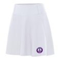 thumbnail image 1 of Women's Antigua  White Orlando Pride Chip Skort, 1 of 1