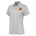 thumbnail image 1 of Women's Antigua  White Phoenix Suns Rings Polo, 1 of 1