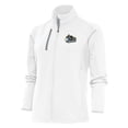 thumbnail image 1 of Women's Antigua  White Quad Cities River Bandits Generation Full-Zip Jacket, 1 of 1