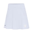 thumbnail image 1 of Women's Antigua White Real Salt Lake White Logo Chip Skort, 1 of 1