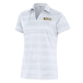 thumbnail image 1 of Women's Antigua White Salt Lake Bees Compass Polo, 1 of 1