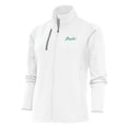 thumbnail image 1 of Women's Antigua White San Jose Sharks Special Edition 2.0 Generation Full-Zip Jacket, 1 of 1