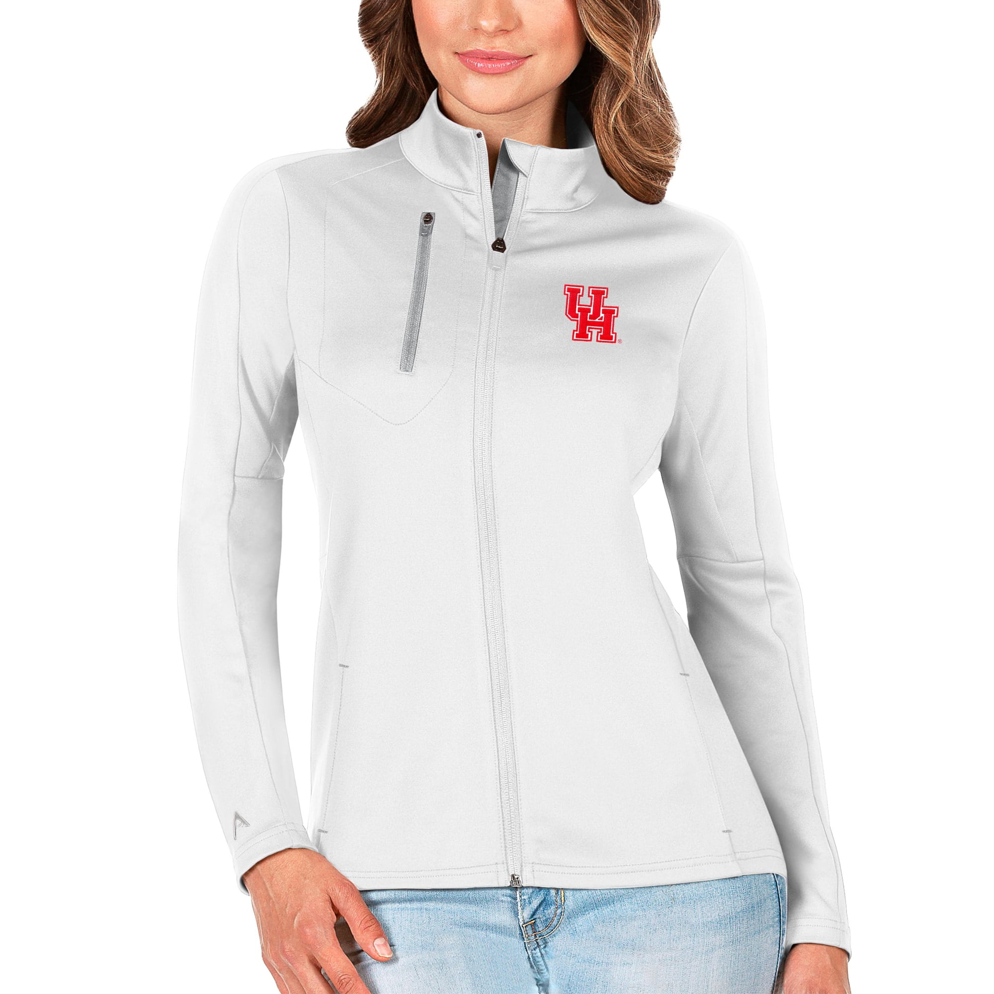 Women's Antigua Maroon/Graphite Texas A&M Aggies Generation