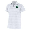 thumbnail image 1 of Women's Antigua  White Slippery Rock Pride Compass Polo, 1 of 1