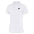 thumbnail image 1 of Women's Antigua White Somerset Patriots Tribute Polo, 1 of 1