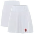 thumbnail image 1 of Women's Antigua  White Stanford Cardinal Chip Skort, 1 of 3