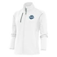 thumbnail image 1 of Women's Antigua  White Tampa Tarpons Generation Full-Zip Jacket, 1 of 1