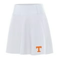 thumbnail image 1 of Women's Antigua White Tennessee Volunteers Chip Skort, 1 of 1