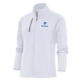 thumbnail image 1 of Women's Antigua  White UC Riverside Highlanders Generation Full-Zip Jacket, 1 of 1