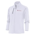 thumbnail image 1 of Women's Antigua White UChicago Maroons Generation Full-Zip Jacket, 1 of 1