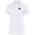 thumbnail image 1 of Women's Antigua  White USA Swimming Tribute Polo, 1 of 1