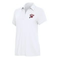 thumbnail image 1 of Women's Antigua White Utah Utes Era Polo, 1 of 1