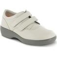thumbnail image 1 of Women's Apex Ambulator Conform Double Strap Taupe Leather 9 M, 1 of 3