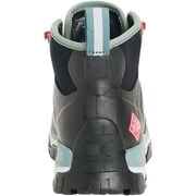 Womens Apex Lace Up Boot, Black, Size 8M