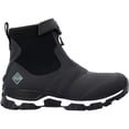thumbnail image 1 of Women's Apex Mid Zip Ankle Boot, Black, Size 6(M), 1 of 5