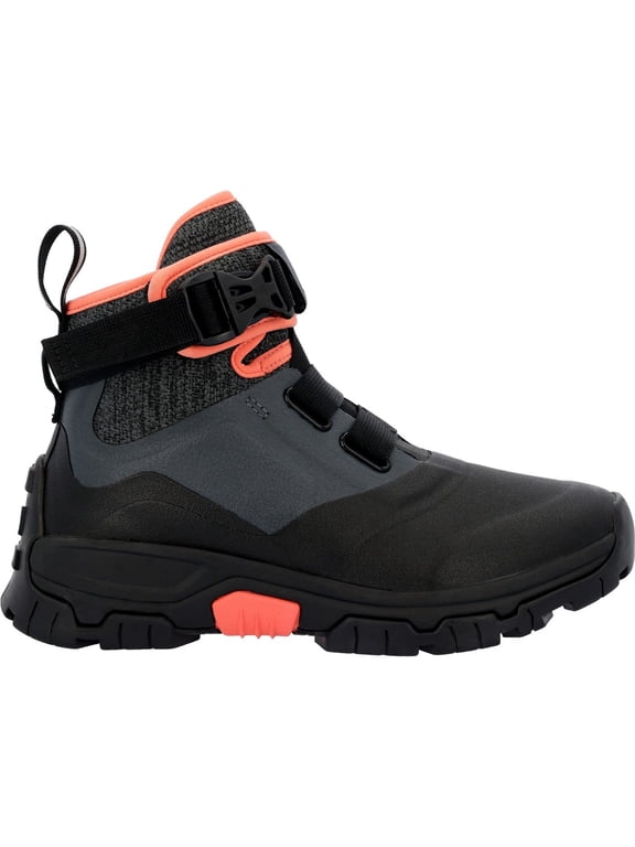 Women's Apex Pac ALT Closure Mid Boot, Black, Size 5(M)