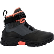 Womens Apex Pac ALT Closure Mid Boot, Black, Size 6M