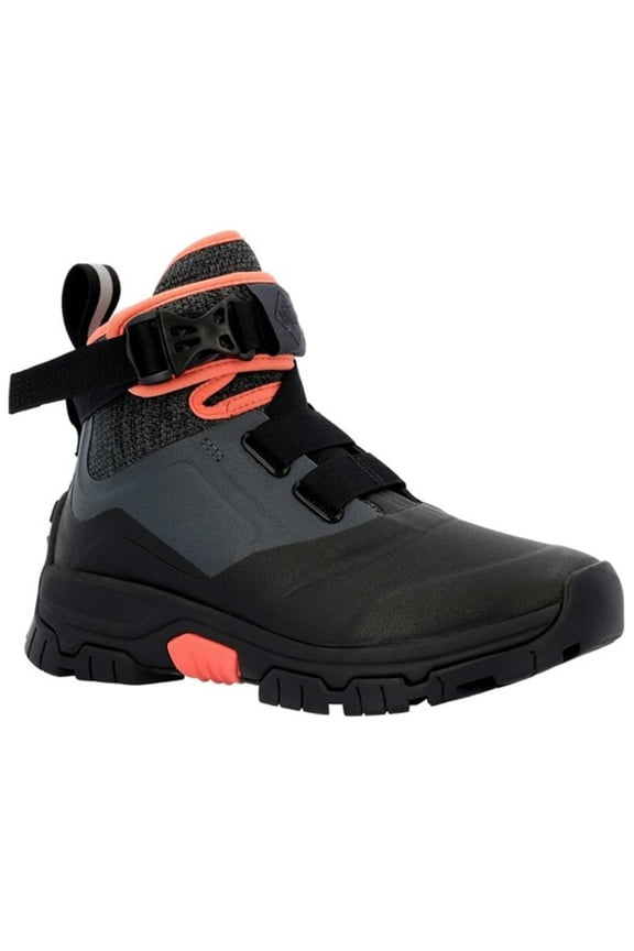 Muck Women's Boot Apex Pac Alt Closure Mid Round Toe - APMW001 6 M US