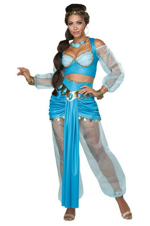 Women's Arabian Princess Costume
