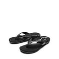 thumbnail image 1 of Women's Arch Support Flip Flops with Soft Cushion Comfort for Effortless Walking on the Beach, 1 of 9