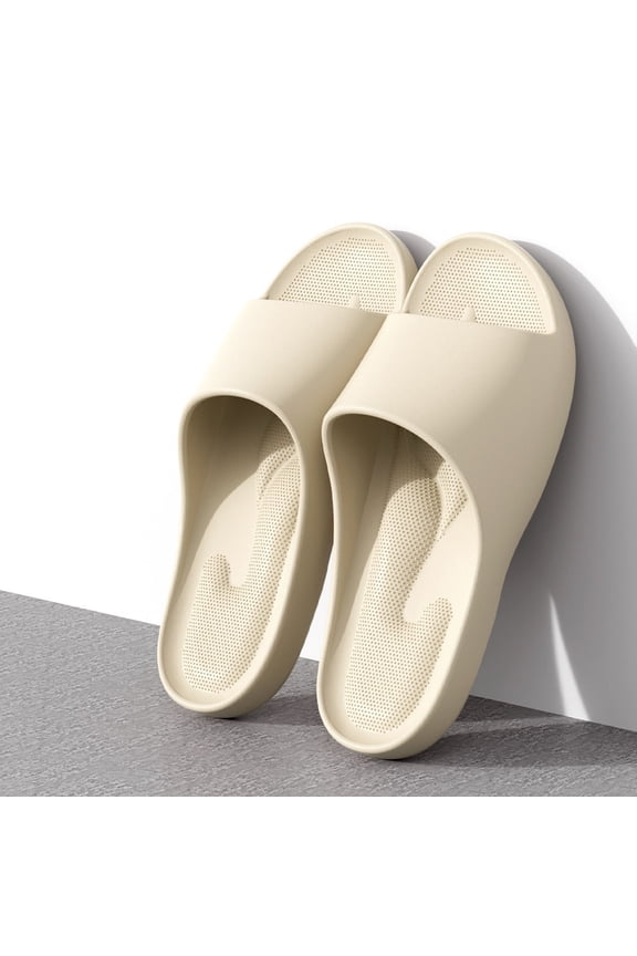 Women's Arch Support Slides-Women's EVA Massage Slippers,Comfort Bath Sandals for Women Sold by WHLBF 40-41