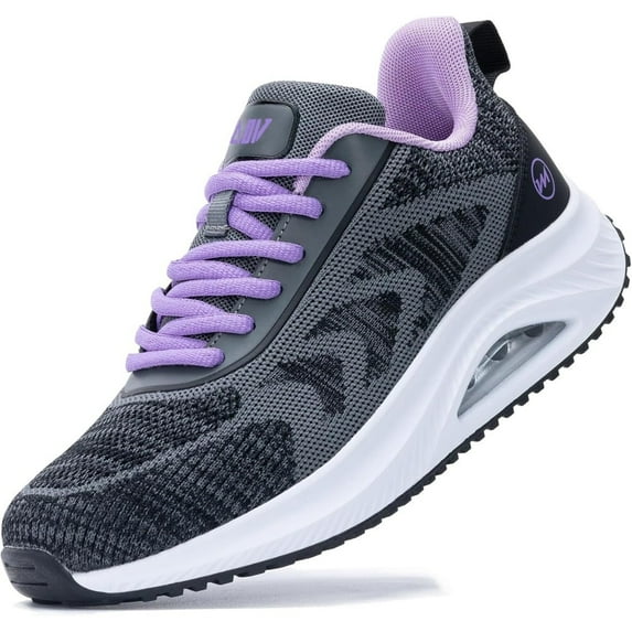 RomenSi Women's Arch-support Walking Shoes ,Tennis Fashion Sports Shoes , Comfortable and Stylish Orthopedic Shoes ,US Size 5.5 - 11