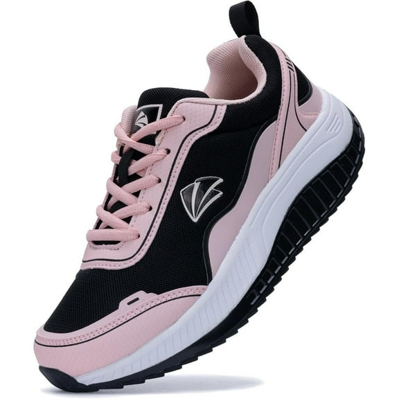 Women's Arch-support Walking Shoes, Wide-shaped Orthopedic Sports Casual Tennis Shoes, Suitable for Plantar Fasciitis,US5.5-11