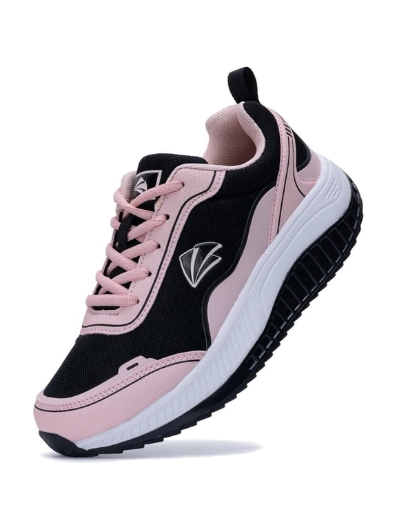 Women's Arch-support Walking Shoes, Wide-shaped Orthopedic Sports Casual Tennis Shoes, Suitable for Plantar Fasciitis,US5.5-11