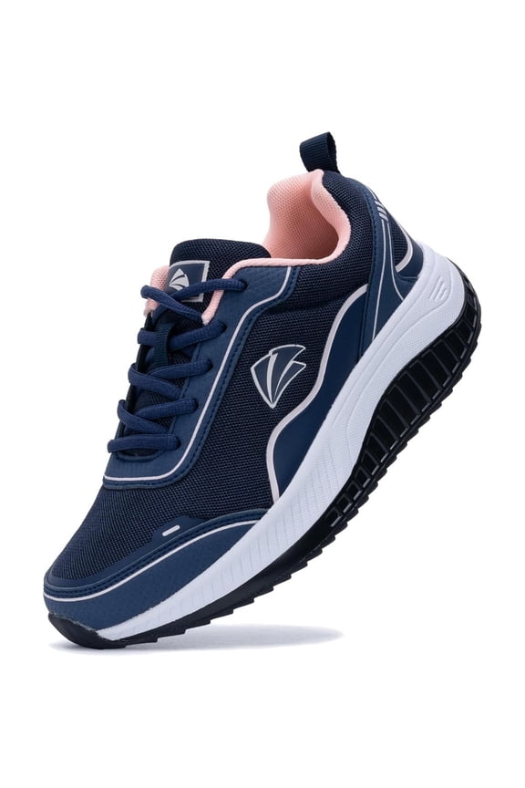 Women's Arch-support Walking Shoes, Wide-shaped Orthopedic Sports Casual Tennis Shoes, Suitable for Plantar Fasciitis,US5.5-11