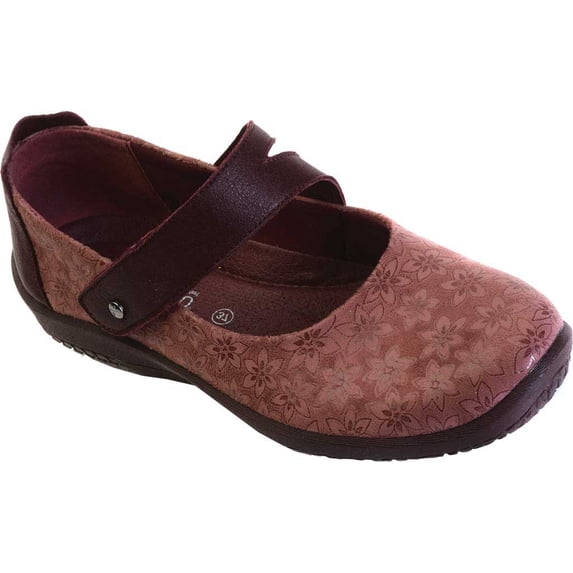 Women's Arcopedico Cosmo Mary Jane Pink Agatha Lytech 42 M