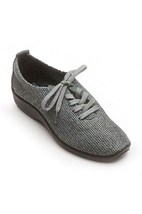 Adult Female Net 3 Shoes, Color: Gray, Width: M, Size: 38