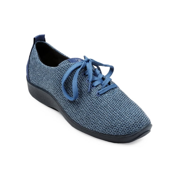 ARCOPEDICO Adult Female Net 3 Shoes, Color: Indigo, Width: M, Size: 41