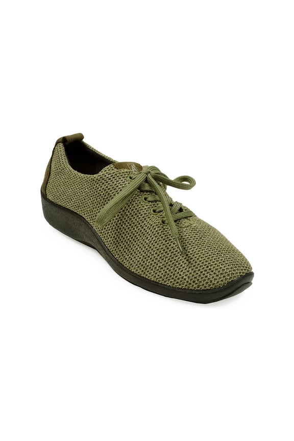 Adult Female Net 3 Shoes, Color: Khaki, Width: M, Size: 38