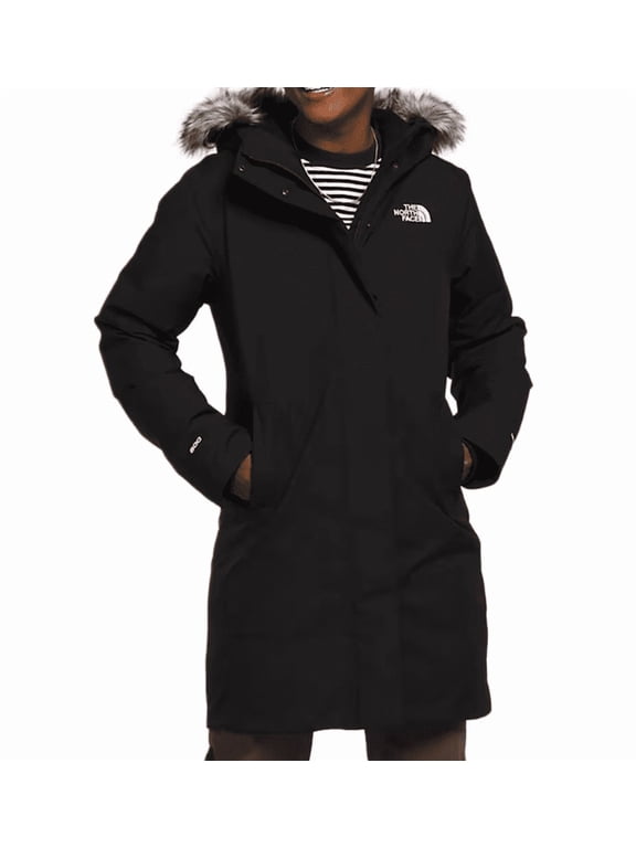 Women's Arctic Parka - TNF Black