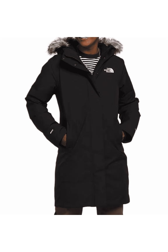Women's Arctic Parka - TNF Black