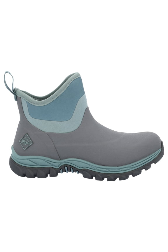 Muck Boot Womens Arctic Sport Ii Ankle Pull On Ankle Boots