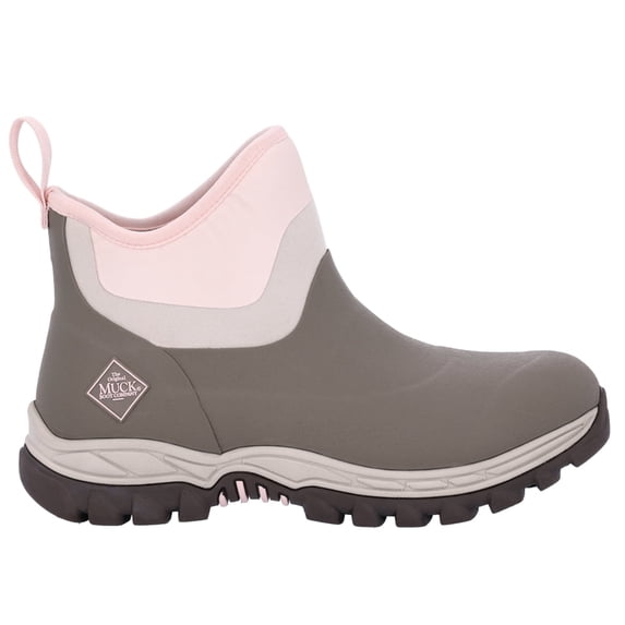 MUCK BOOT COMPANY Women's Arctic Sport ll 6in Boots, Color: Walnut, Size: 6, Width: M