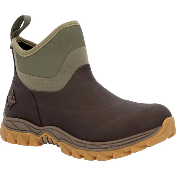 Women's Arctic Sport II Ankle, Brown, Size 11(M)