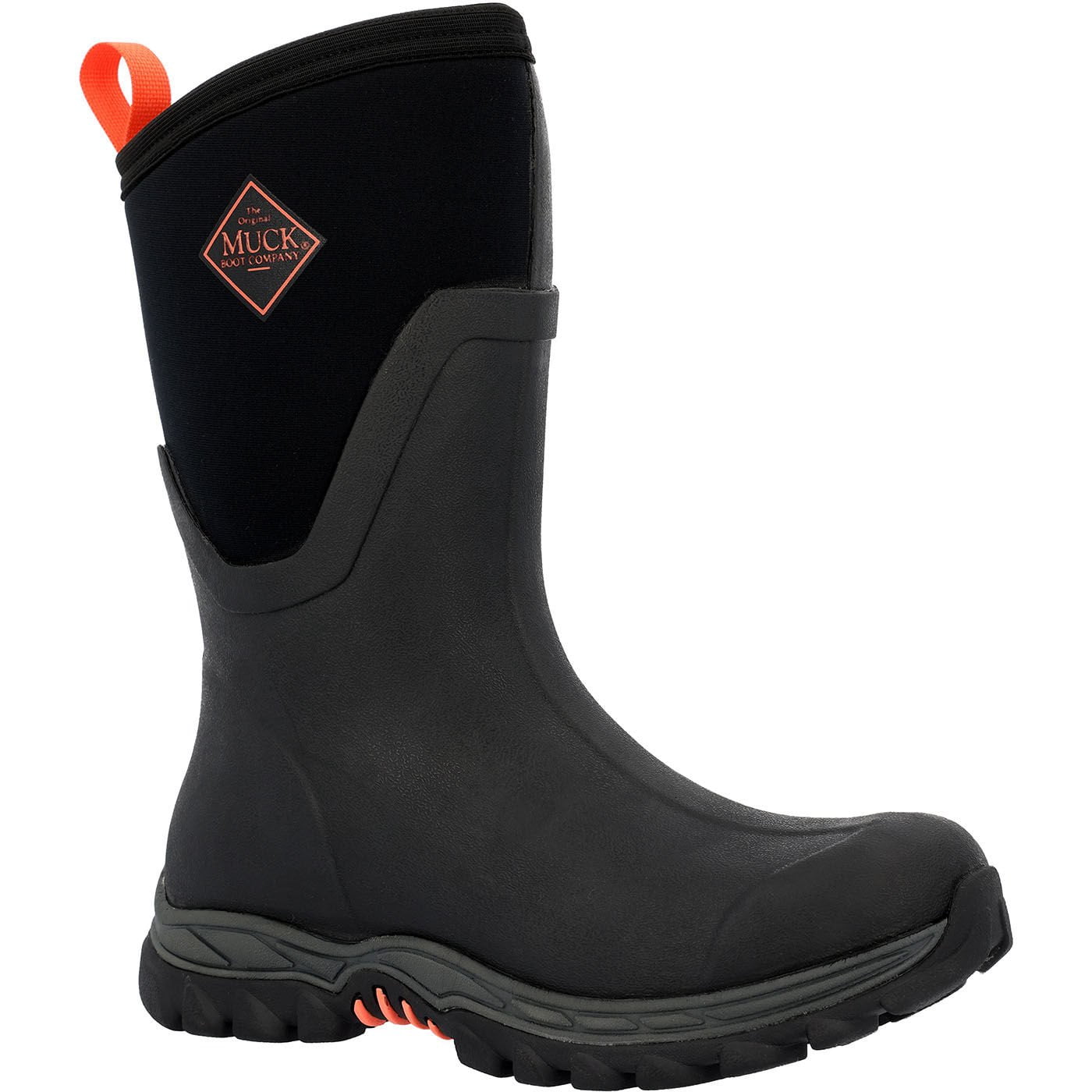 Stivali Di Gomma Muck Boot Arctic Sport Mid - Unisex, Caldi E Impermeabili Per L'Inverno