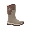thumbnail image 1 of Muck Women's Arctic Sport II Mid Waterproof Insulated Boots Walnut/Chocolate Woven 6B      (Medium), 1 of 5